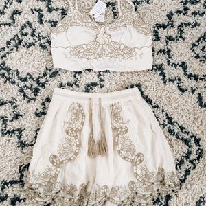 American Eagle Matching Set